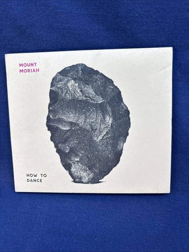 Mount moriah how dance - how, cd