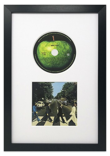 Black holder picture frame - picture,
