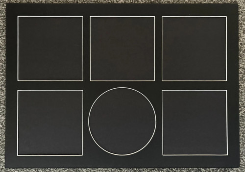 Blank mounts create your - blank,