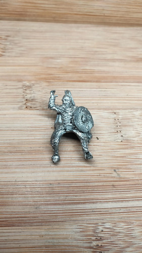 Rohan mounted royal - mounted, guard
