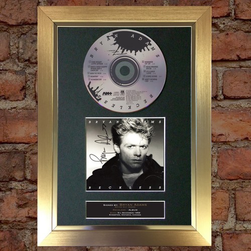 Bryan adams reckless a4 - adams,