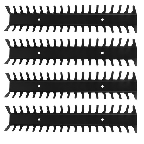 Reusable black metal media - reusable,