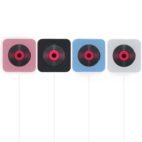New wall mounted player - wall, cd