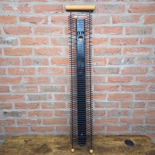 Black metal wall mounted - black,