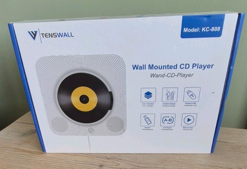 Tenswall 808 wall - tenswall, cd