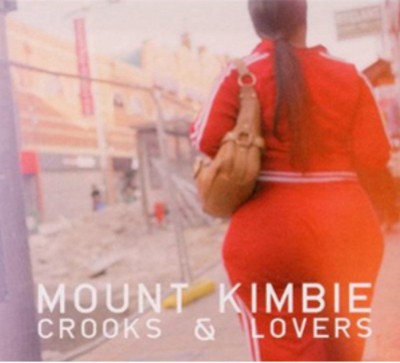 Mount kimbie crooks lovers - crooks,