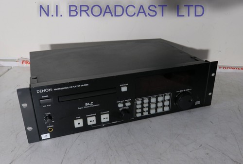 Denon c680 rack - rack, mounted