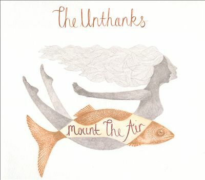 The unthanks mount air - the,