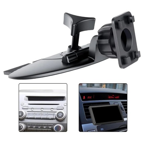 Slot mount for - mount, carplay