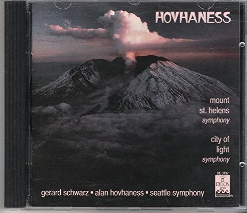 Hovhaness mount helens - st.,