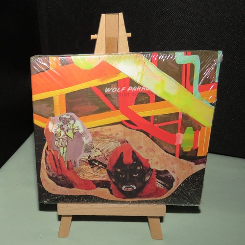 Wolf parade mount - wolf, zoomer