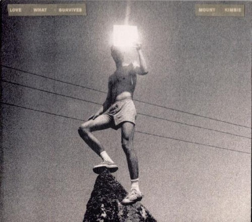 Mount kimbie love - mount, what
